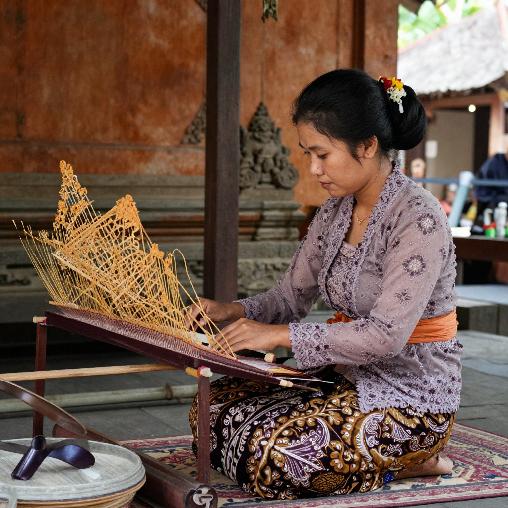 Penenun Bali